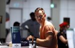 Schiphol 19 augustus 2020
Story verslaggever Nick Dijkman op schiphol