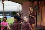 Amsterdam 29 augustus 2020
Presentatie kleding lijn Nicolette v Dam en Shoeby in het Olympisch stadion.