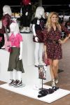 Amsterdam 29 augustus 2020
Presentatie kleding lijn Nicolette v Dam en Shoeby in het Olympisch stadion.