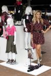 Amsterdam 29 augustus 2020
Presentatie kleding lijn Nicolette v Dam en Shoeby in het Olympisch stadion.