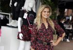 Amsterdam 29 augustus 2020
Presentatie kleding lijn Nicolette v Dam en Shoeby in het Olympisch stadion.