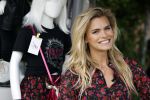 Amsterdam 29 augustus 2020
Presentatie kleding lijn Nicolette v Dam en Shoeby in het Olympisch stadion.