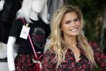 Amsterdam 29 augustus 2020
Presentatie kleding lijn Nicolette v Dam en Shoeby in het Olympisch stadion.