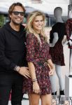 Amsterdam 29 augustus 2020
Presentatie kleding lijn Nicolette v Dam en Shoeby in het Olympisch stadion. Nicolette met haar man Bas Smit