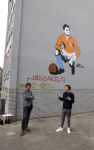 Rotterdam 31 augustus 2020
Presentatie boek Nino Wilkes over zijn opa Faas Wilkes. Robert Heukels