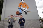 Rotterdam 31 augustus 2020
Presentatie boek Nino Wilkes over zijn opa Faas Wilkes. Robert Heukels