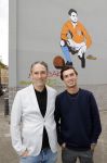 Rotterdam 31 augustus 2020
Presentatie boek Nino Wilkes over zijn opa Faas Wilkes.
