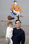 Rotterdam 31 augustus 2020
Presentatie boek Nino Wilkes over zijn opa Faas Wilkes.