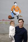 Rotterdam 31 augustus 2020
Presentatie boek Nino Wilkes over zijn opa Faas Wilkes.