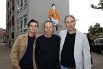 Rotterdam 31 augustus 2020
Presentatie boek Nino Wilkes over zijn opa Faas Wilkes.