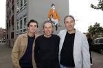 Rotterdam 31 augustus 2020
Presentatie boek Nino Wilkes over zijn opa Faas Wilkes.