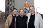 Rotterdam 31 augustus 2020
Presentatie boek Nino Wilkes over zijn opa Faas Wilkes.