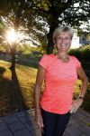 Amstelveen 17 augustus 2020
Gym van toen met Olga Commandeur en Ewoud