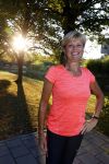 Amstelveen 17 augustus 2020
Gym van toen met Olga Commandeur en Ewoud