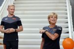 Amstelveen 17 augustus 2020
Gym van toen met Olga Commandeur en Ewoud