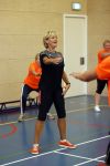 Amstelveen 17 augustus 2020
Gym van toen met Olga Commandeur en Ewoud