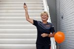 Amstelveen 17 augustus 2020
Gym van toen met Olga Commandeur en Ewoud
