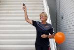 Amstelveen 17 augustus 2020
Gym van toen met Olga Commandeur en Ewoud