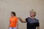 Amstelveen 17 augustus 2020
Gym van toen met Olga Commandeur en Ewoud