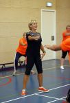 Amstelveen 17 augustus 2020
Gym van toen met Olga Commandeur en Ewoud
