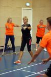 Amstelveen 17 augustus 2020
Gym van toen met Olga Commandeur en Ewoud