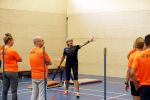 Amstelveen 17 augustus 2020
Gym van toen met Olga Commandeur en Ewoud