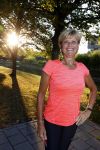 Amstelveen 17 augustus 2020
Gym van toen met Olga Commandeur en Ewoud