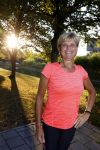 Amstelveen 17 augustus 2020
Gym van toen met Olga Commandeur en Ewoud