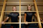 Amstelveen 17 augustus 2020
Gym van toen met Olga Commandeur en Ewoud