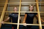 Amstelveen 17 augustus 2020
Gym van toen met Olga Commandeur en Ewoud
