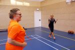 Amstelveen 17 augustus 2020
Gym van toen met Olga Commandeur en Ewoud