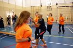 Amstelveen 17 augustus 2020
Gym van toen met Olga Commandeur en Ewoud