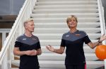 Amstelveen 17 augustus 2020
Gym van toen met Olga Commandeur en Ewoud