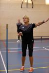 Amstelveen 17 augustus 2020
Gym van toen met Olga Commandeur en Ewoud