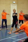 Amstelveen 17 augustus 2020
Gym van toen met Olga Commandeur en Ewoud