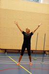 Amstelveen 17 augustus 2020
Gym van toen met Olga Commandeur en Ewoud