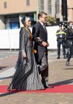Den Haag 15 september 2020
Prinsjesdag 2020 in de grote kerk van Den Haag . Aanwezig Koning Willem Alexander Koningin Maxima Prins Constantijn en Prinses laurentien zijn aanwezig.