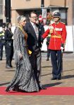 Den Haag 15 september 2020
Prinsjesdag 2020 in de grote kerk van Den Haag . Aanwezig Koning Willem Alexander Koningin Maxima Prins Constantijn en Prinses laurentien zijn aanwezig.