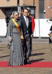 Den Haag 15 september 2020
Prinsjesdag 2020 in de grote kerk van Den Haag . Aanwezig Koning Willem Alexander Koningin Maxima Prins Constantijn en Prinses laurentien zijn aanwezig.