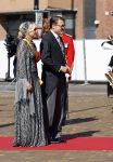 Den Haag 15 september 2020
Prinsjesdag 2020 in de grote kerk van Den Haag . Aanwezig Koning Willem Alexander Koningin Maxima Prins Constantijn en Prinses laurentien zijn aanwezig.