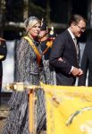 Den Haag 15 september 2020
Prinsjesdag 2020 in de grote kerk van Den Haag . Aanwezig Koning Willem Alexander Koningin Maxima Prins Constantijn en Prinses laurentien zijn aanwezig.