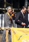 Den Haag 15 september 2020
Prinsjesdag 2020 in de grote kerk van Den Haag . Aanwezig Koning Willem Alexander Koningin Maxima Prins Constantijn en Prinses laurentien zijn aanwezig.