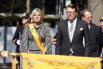 Den Haag 15 september 2020
Prinsjesdag 2020 in de grote kerk van Den Haag . Aanwezig Koning Willem Alexander Koningin Maxima Prins Constantijn en Prinses laurentien zijn aanwezig.
