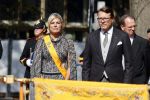Den Haag 15 september 2020
Prinsjesdag 2020 in de grote kerk van Den Haag . Aanwezig Koning Willem Alexander Koningin Maxima Prins Constantijn en Prinses laurentien zijn aanwezig.