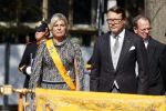 Den Haag 15 september 2020
Prinsjesdag 2020 in de grote kerk van Den Haag . Aanwezig Koning Willem Alexander Koningin Maxima Prins Constantijn en Prinses laurentien zijn aanwezig.