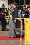 Den Haag 15 september 2020
Prinsjesdag 2020 in de grote kerk van Den Haag . Aanwezig Koning Willem Alexander Koningin Maxima Prins Constantijn en Prinses laurentien zijn aanwezig.