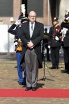 Den Haag 15 september 2020
Prinsjesdag 2020 in de grote kerk van Den Haag . Aanwezig Koning Willem Alexander Koningin Maxima Prins Constantijn en Prinses laurentien zijn aanwezig.