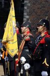 Den Haag 15 september 2020
Prinsjesdag 2020 in de grote kerk van Den Haag . Aanwezig Koning Willem Alexander Koningin Maxima Prins Constantijn en Prinses laurentien zijn aanwezig.