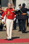 Den Haag 15 september 2020
Prinsjesdag 2020 in de grote kerk van Den Haag . Aanwezig Koning Willem Alexander Koningin Maxima Prins Constantijn en Prinses laurentien zijn aanwezig.