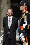 Den Haag 15 september 2020
Prinsjesdag 2020 in de grote kerk van Den Haag . Aanwezig Koning Willem Alexander Koningin Maxima Prins Constantijn en Prinses laurentien zijn aanwezig.